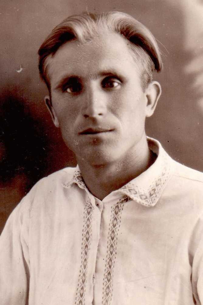 Комаров Федор Кузьмич