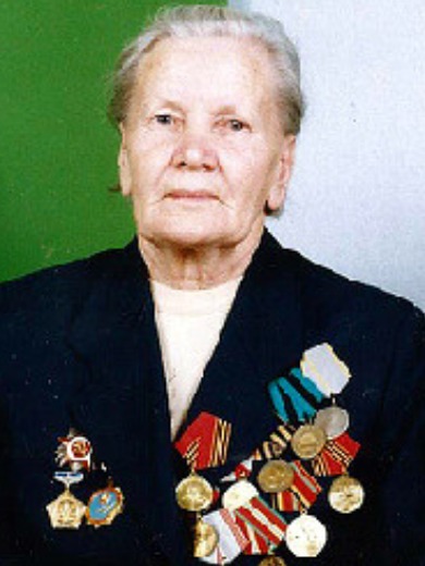 Сурина Валерия Ивановна