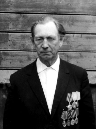 Астафьев Кузьма Яковлевич