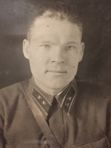 Аршавский Михаил Леонтьевич