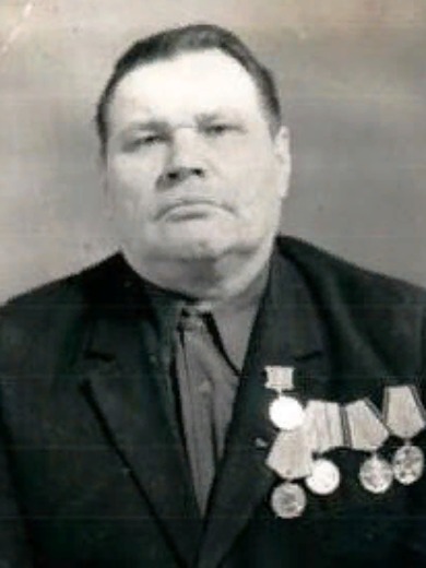 Шадрин Павел Васильевич