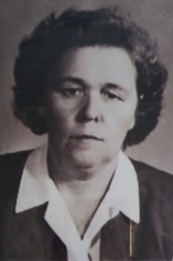 Уханова Анна Ивановна