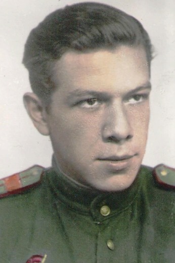 Карпович Владимир Александрович