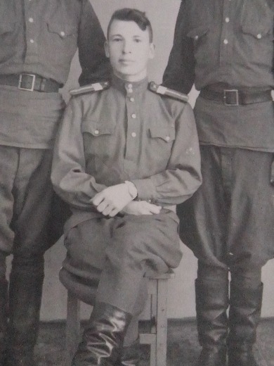 Шатров Николай Александрович