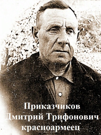 Приказчиков Дмитрий Трифонович