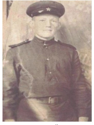 Черных Матвей Кириллович