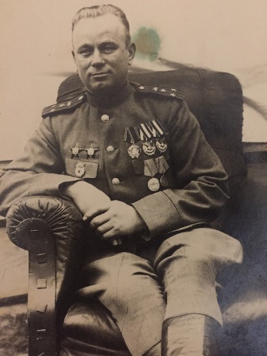 Цыган Дмитрий Иосифович