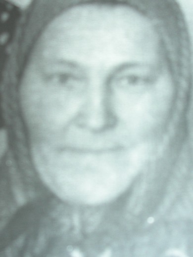 Буткевич Мария Лукъяновна