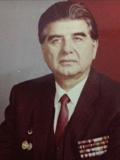 Каримов Садраддин Мамед-Али-оглы