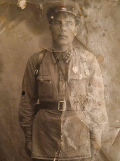 Милькин Дмитрий Миронович