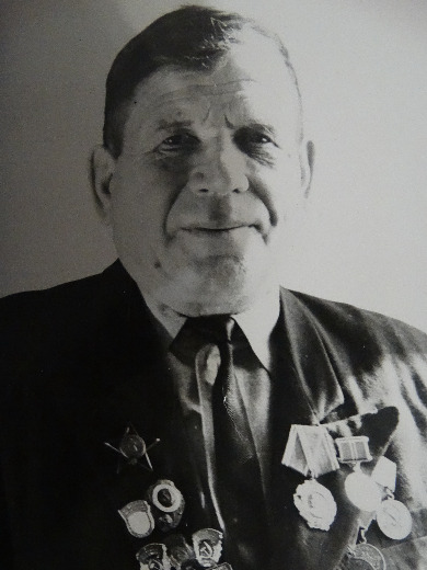 Сурменко Григорий Макарович