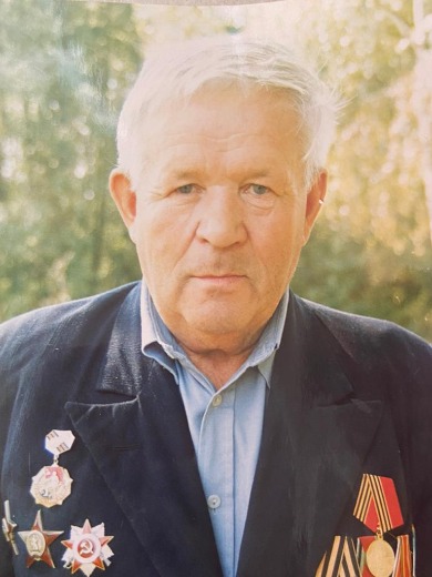 Малютин Михаил Григорьевич