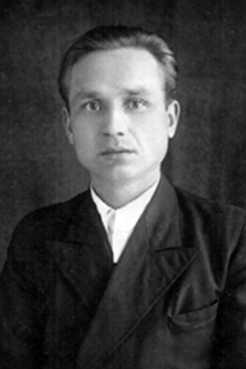 Носов Павел Павлович