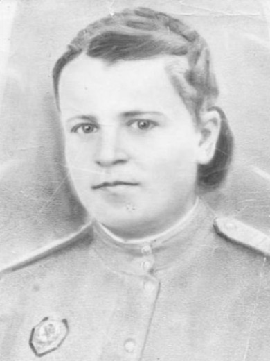 Морозова Клавдия Сергеевна