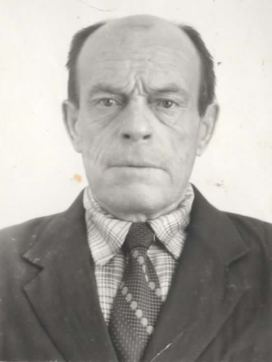 Астраханцев Петр Петрович