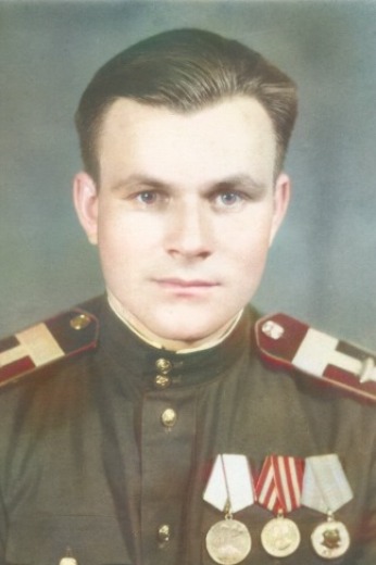 Зубков Леонид Владимирович