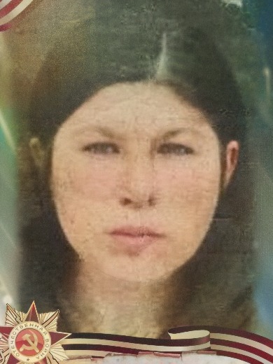 Баланова Антонина Андриановна