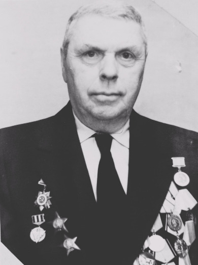 Ефремов Александр Алексеевич