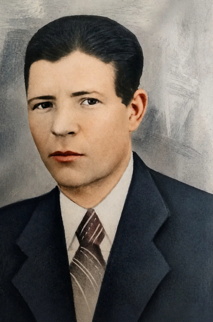 Тарасов Михаил Федорович