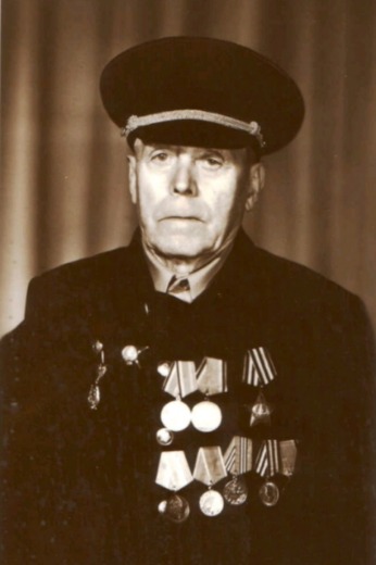Ломакин Афанасий Васильевич