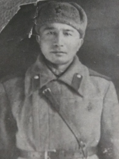 Сагалаков Максим Ильич