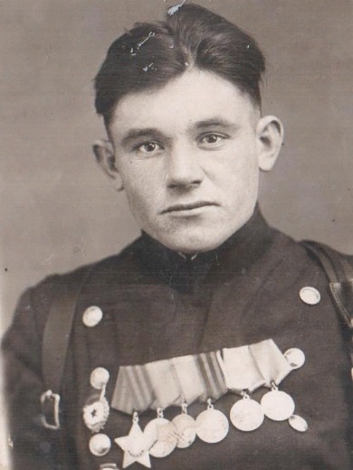 Абрамов Петр Петрович