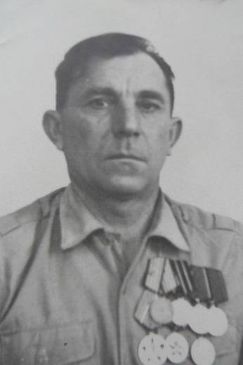 Гаранжа Михаил Алексеевич