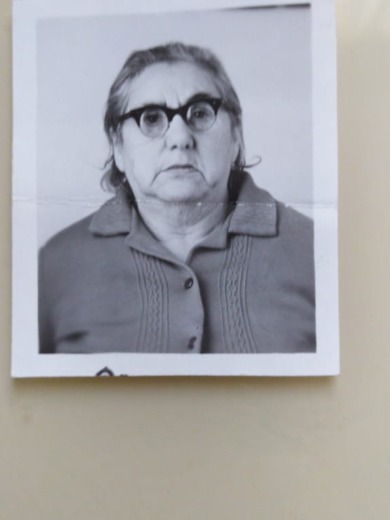 Розенблюм Лея Шасуна