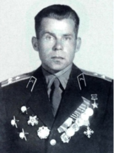 Волков Василий Степанович