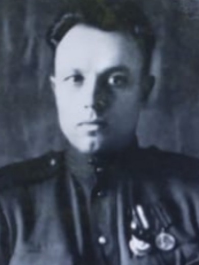 Атаманов Александр Афанасьевич