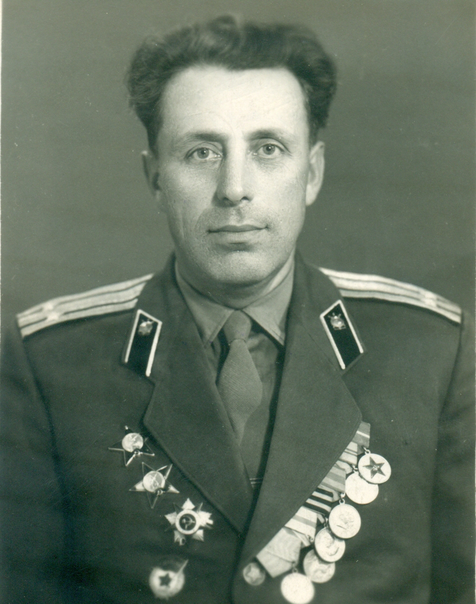 Самойленко Павел Григорьевич
