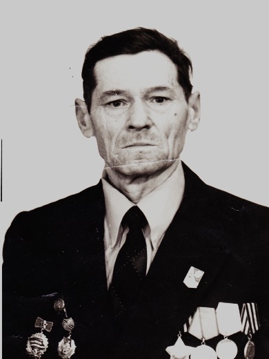 Юрченко Николай Михайлович
