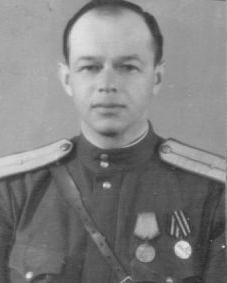Художилов Алексей Павлович