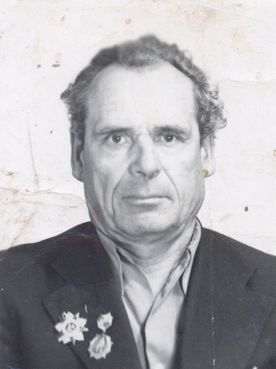 Чубаров Михаил Максимович