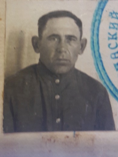 Постовалов Петр Карпович