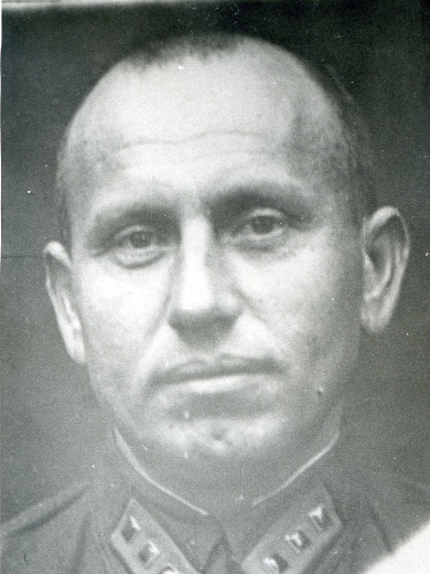 Можаров Михаил Григорьевич