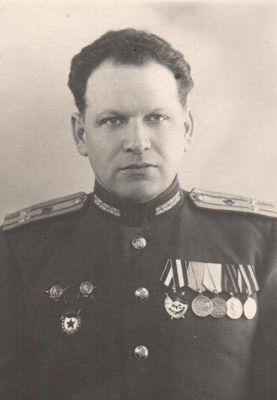 Левин Ефим Абрамович