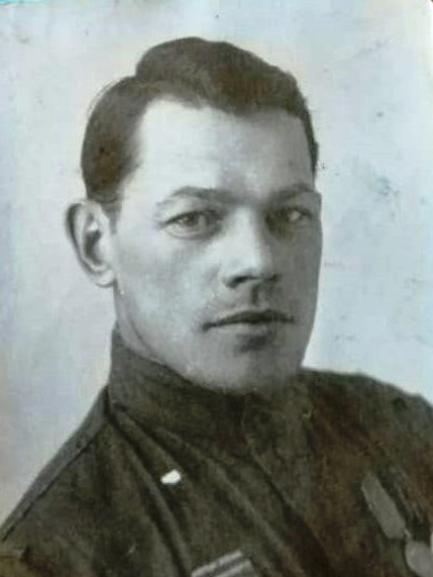 Хорошенин Василий Егорович