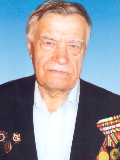 Соловьев Алексей Ильич