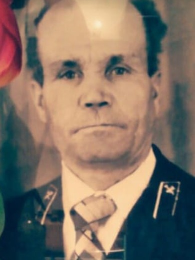 Ушаков Михаил Филиппович