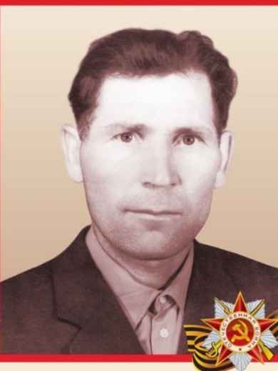 Ружков Михаил Анпадистович