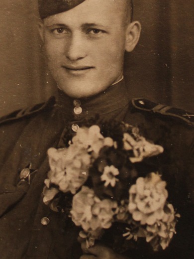 Попов Григорий Николаевич