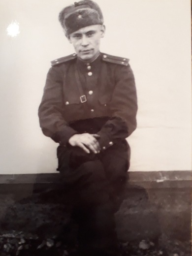 Плотников Иван Иванович