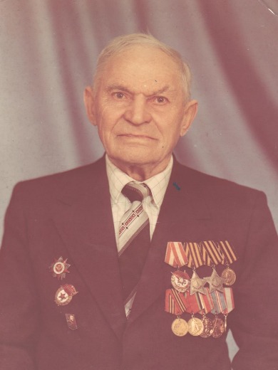 Солдатов Алексей Васильевич