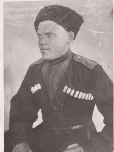 Бежанов Фёдор Фёдорович