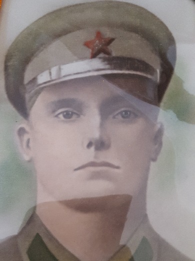 Костюченко Архип Андреевич
