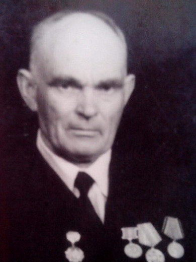 Шестаков Сергей Егорович