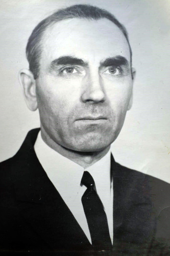 Слухаев Павел Викторович