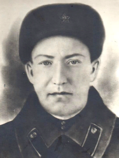 Никитушкин Василий Тимофеевич