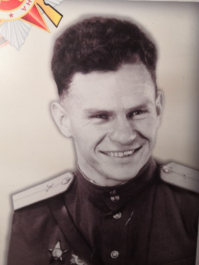 Логинов Рэм Иванович